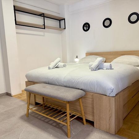 Apartments Park Siska לובליאנה מראה חיצוני תמונה
