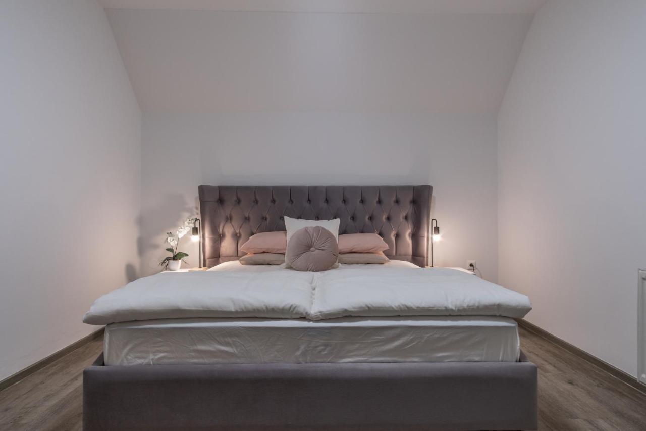 Apartments Park Siska לובליאנה מראה חיצוני תמונה