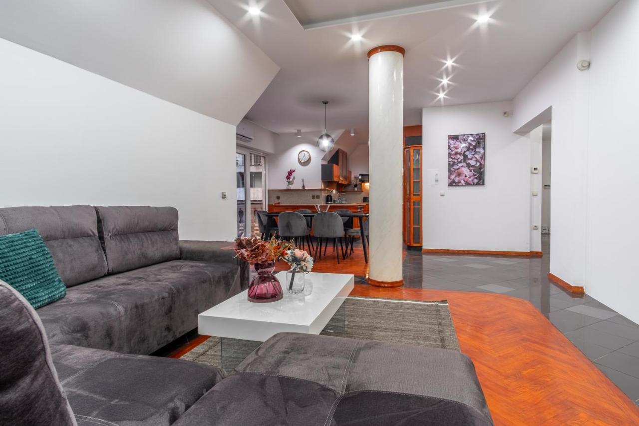Apartments Park Siska לובליאנה מראה חיצוני תמונה