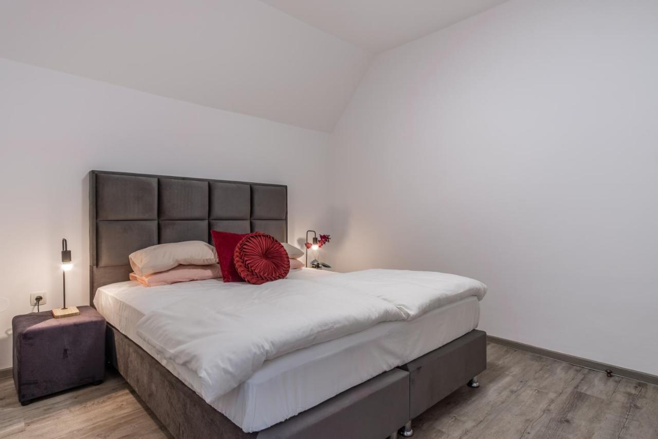 Apartments Park Siska לובליאנה מראה חיצוני תמונה