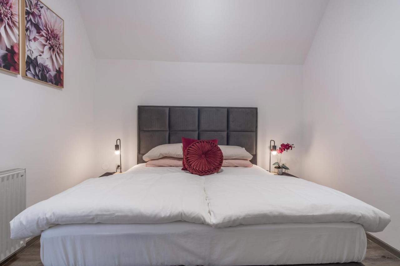 Apartments Park Siska לובליאנה מראה חיצוני תמונה