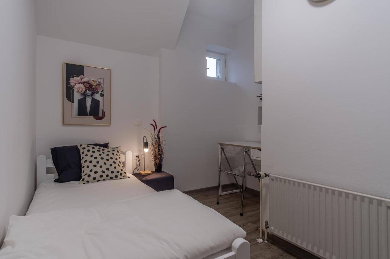 Apartments Park Siska לובליאנה מראה חיצוני תמונה