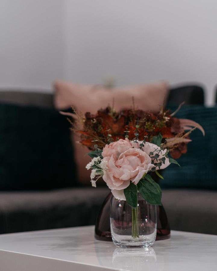 Apartments Park Siska לובליאנה מראה חיצוני תמונה
