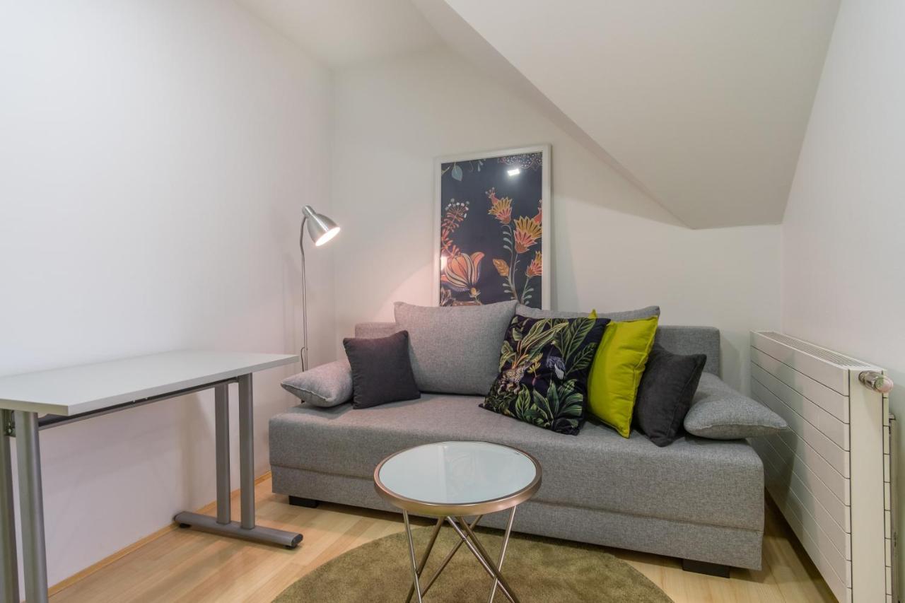 Apartments Park Siska לובליאנה מראה חיצוני תמונה