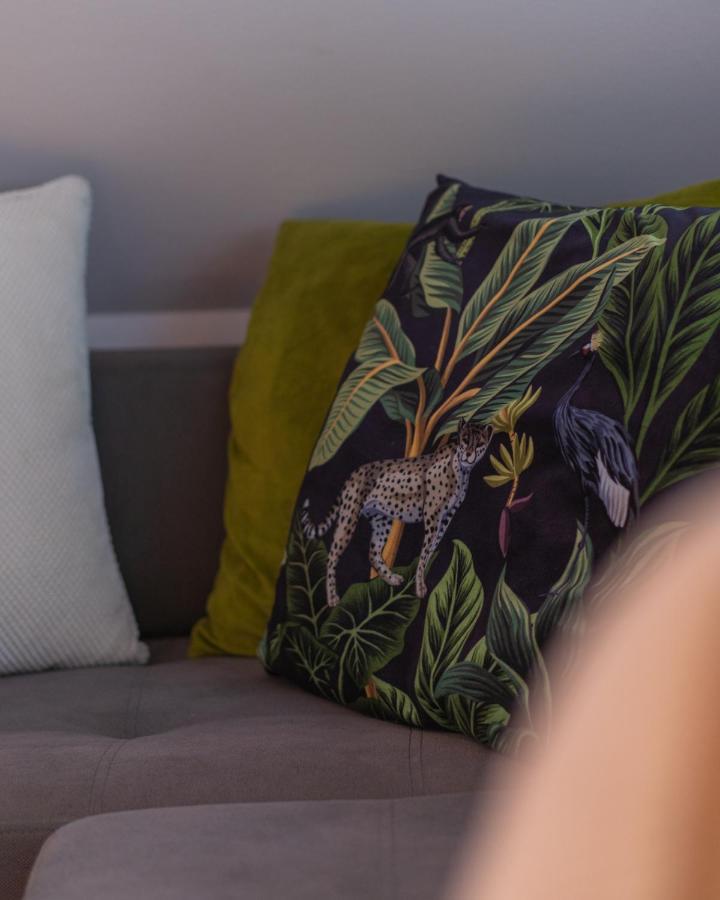 Apartments Park Siska לובליאנה מראה חיצוני תמונה