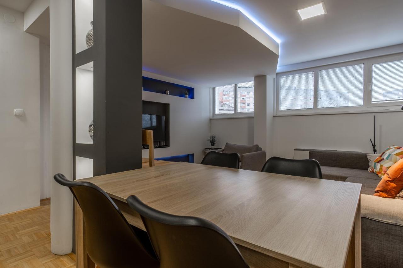 Apartments Park Siska לובליאנה מראה חיצוני תמונה