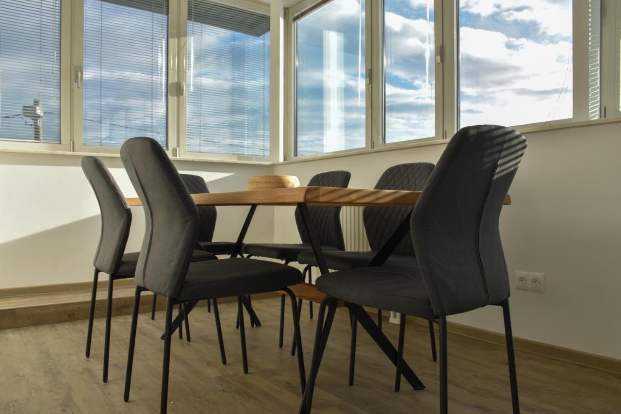 Apartments Park Siska לובליאנה מראה חיצוני תמונה