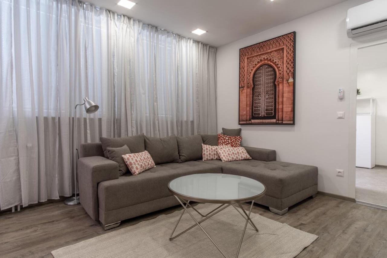 Apartments Park Siska לובליאנה מראה חיצוני תמונה