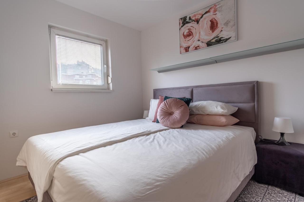 Apartments Park Siska לובליאנה מראה חיצוני תמונה