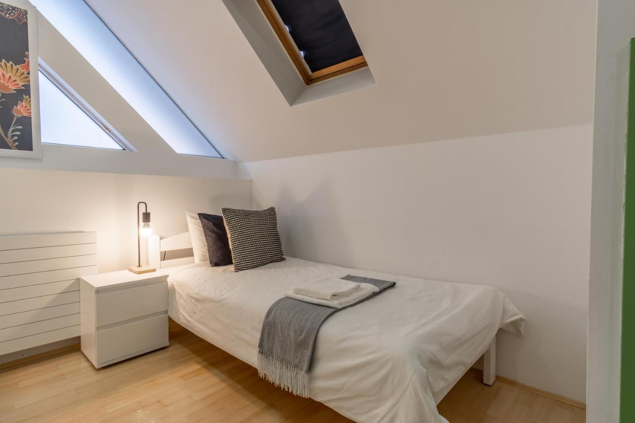 Apartments Park Siska לובליאנה מראה חיצוני תמונה
