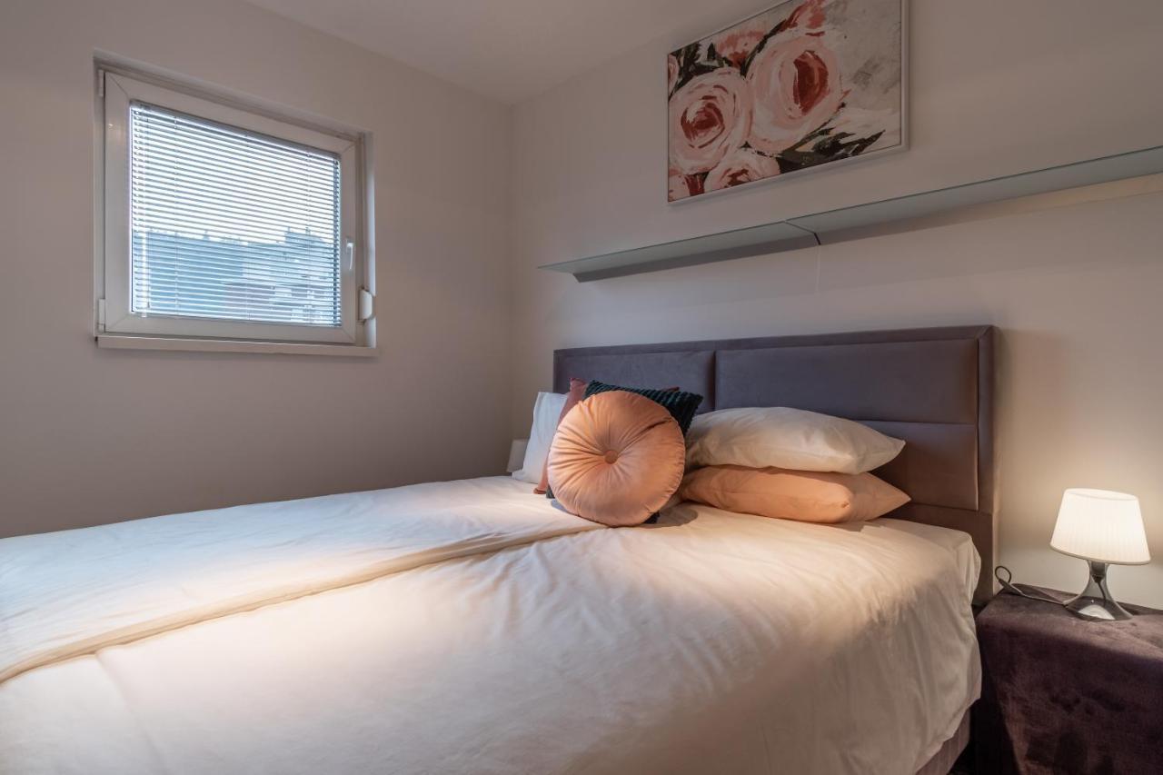 Apartments Park Siska לובליאנה מראה חיצוני תמונה