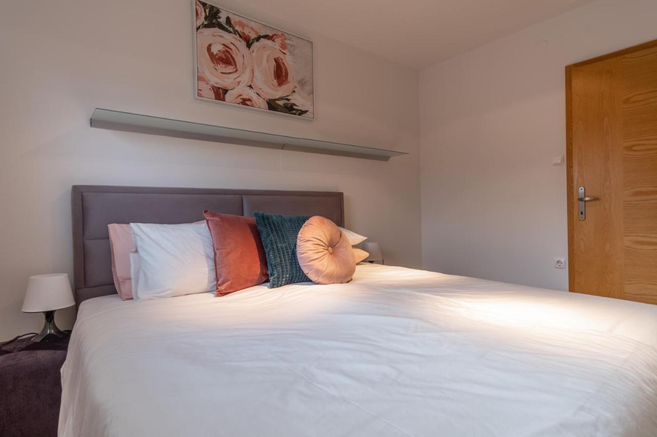 Apartments Park Siska לובליאנה מראה חיצוני תמונה