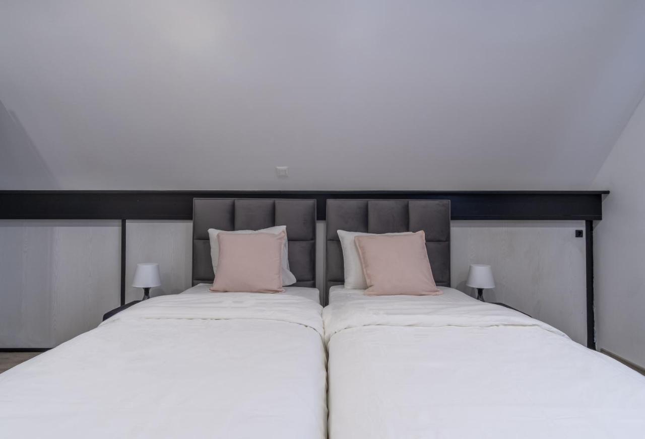 Apartments Park Siska לובליאנה מראה חיצוני תמונה