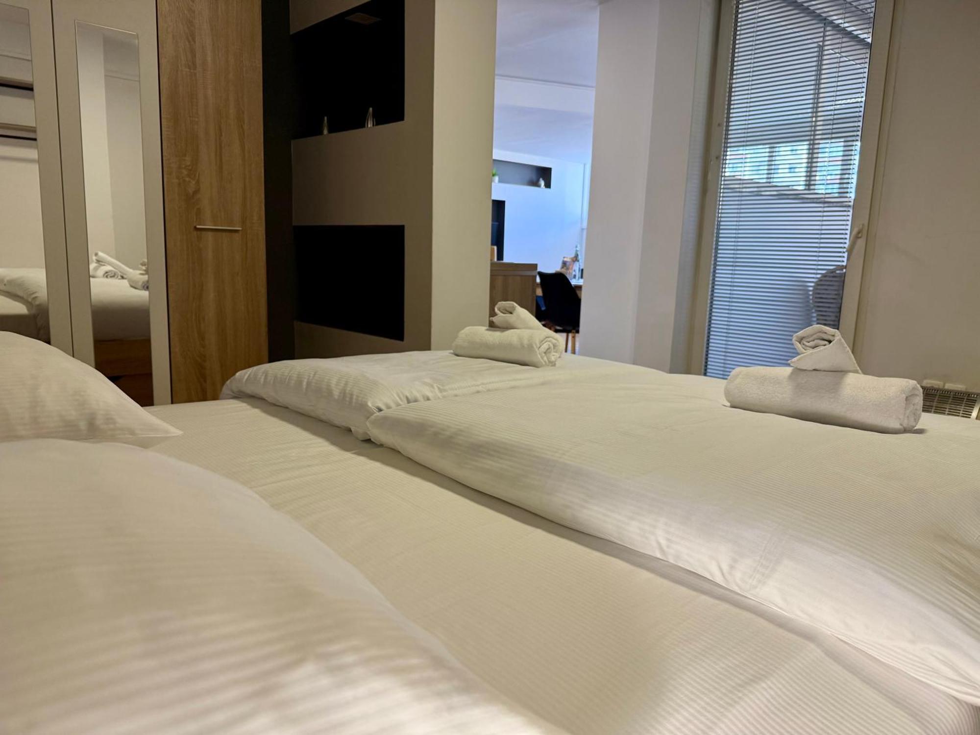 Apartments Park Siska לובליאנה מראה חיצוני תמונה