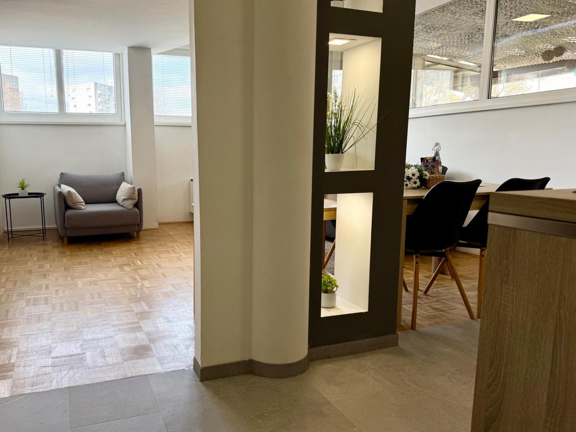 Apartments Park Siska לובליאנה מראה חיצוני תמונה