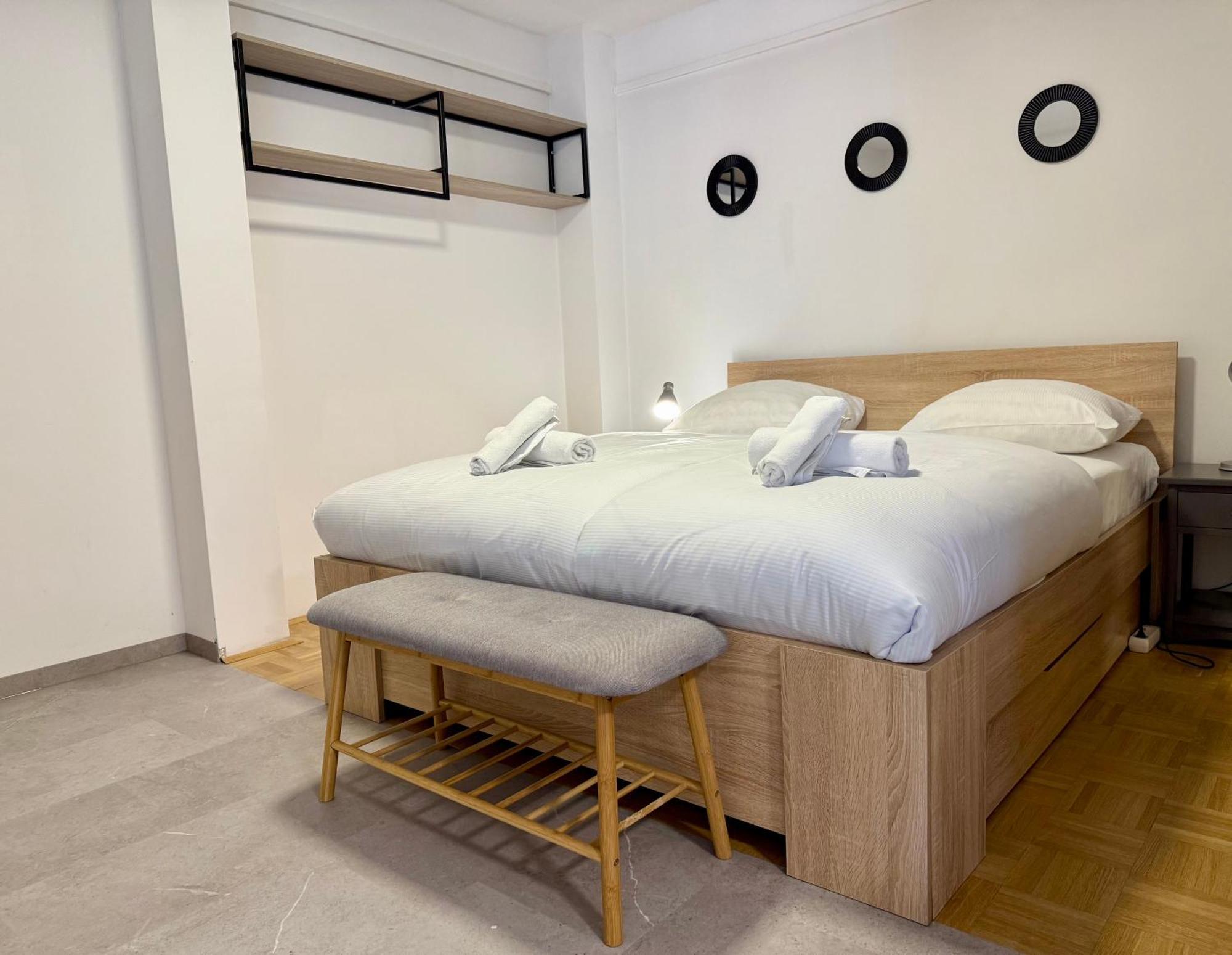 Apartments Park Siska לובליאנה מראה חיצוני תמונה