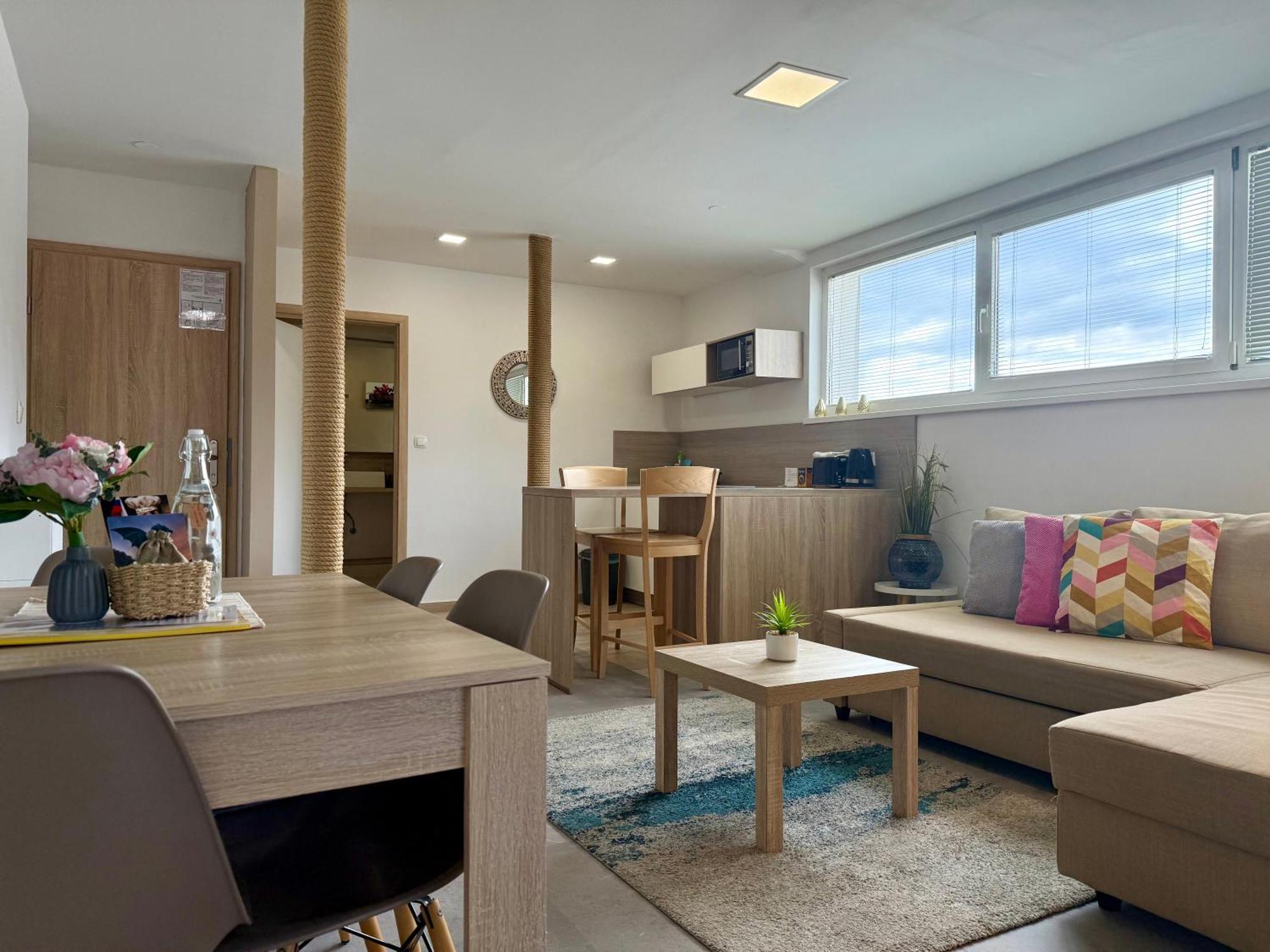 Apartments Park Siska לובליאנה מראה חיצוני תמונה
