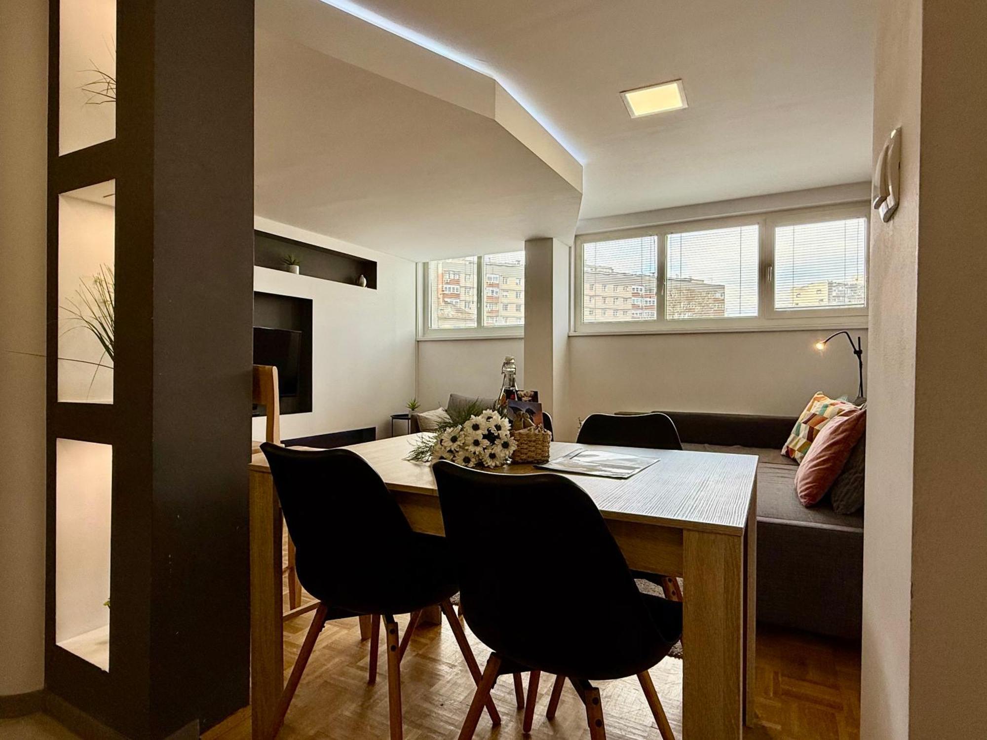 Apartments Park Siska לובליאנה מראה חיצוני תמונה