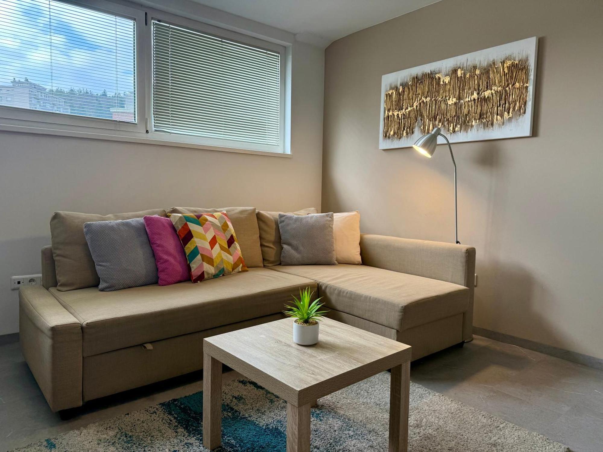 Apartments Park Siska לובליאנה מראה חיצוני תמונה