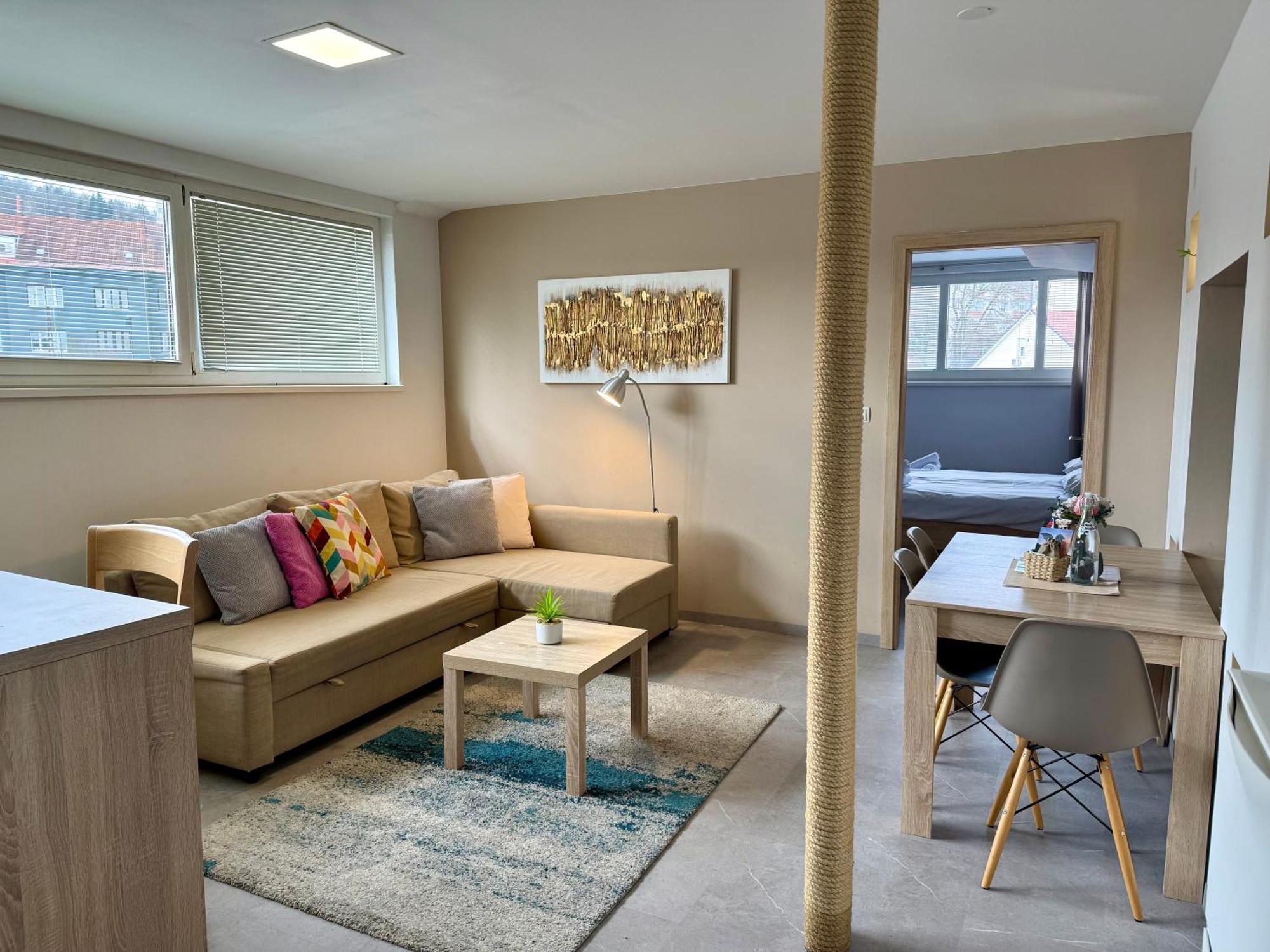 Apartments Park Siska לובליאנה מראה חיצוני תמונה
