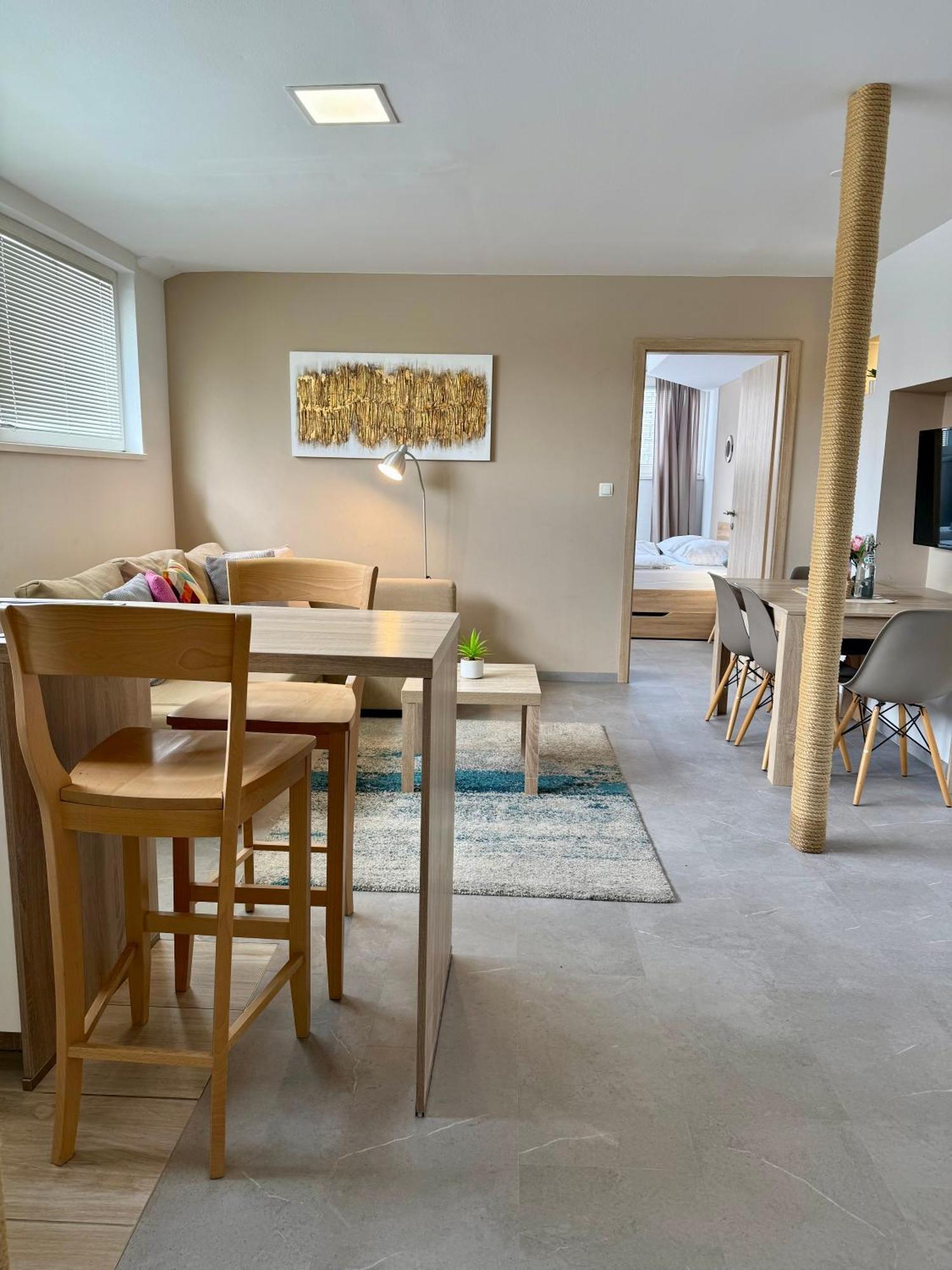 Apartments Park Siska לובליאנה מראה חיצוני תמונה